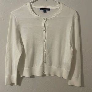 Brooks Brothers “346” Supima Cotton cardigan